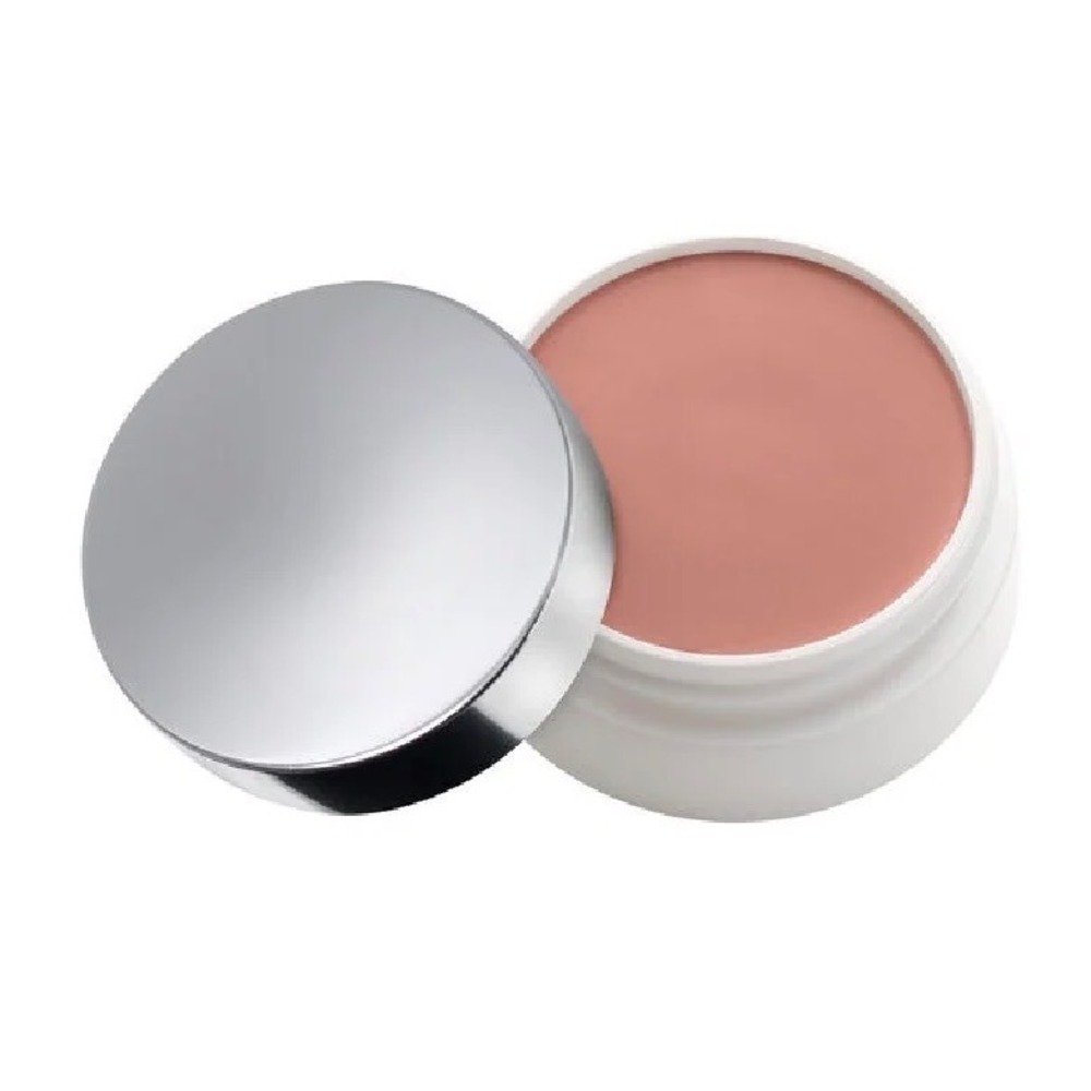 Merle Norman Powder Base Foundation Latan Women 0.75 oz Face Makeup Cream Jar
